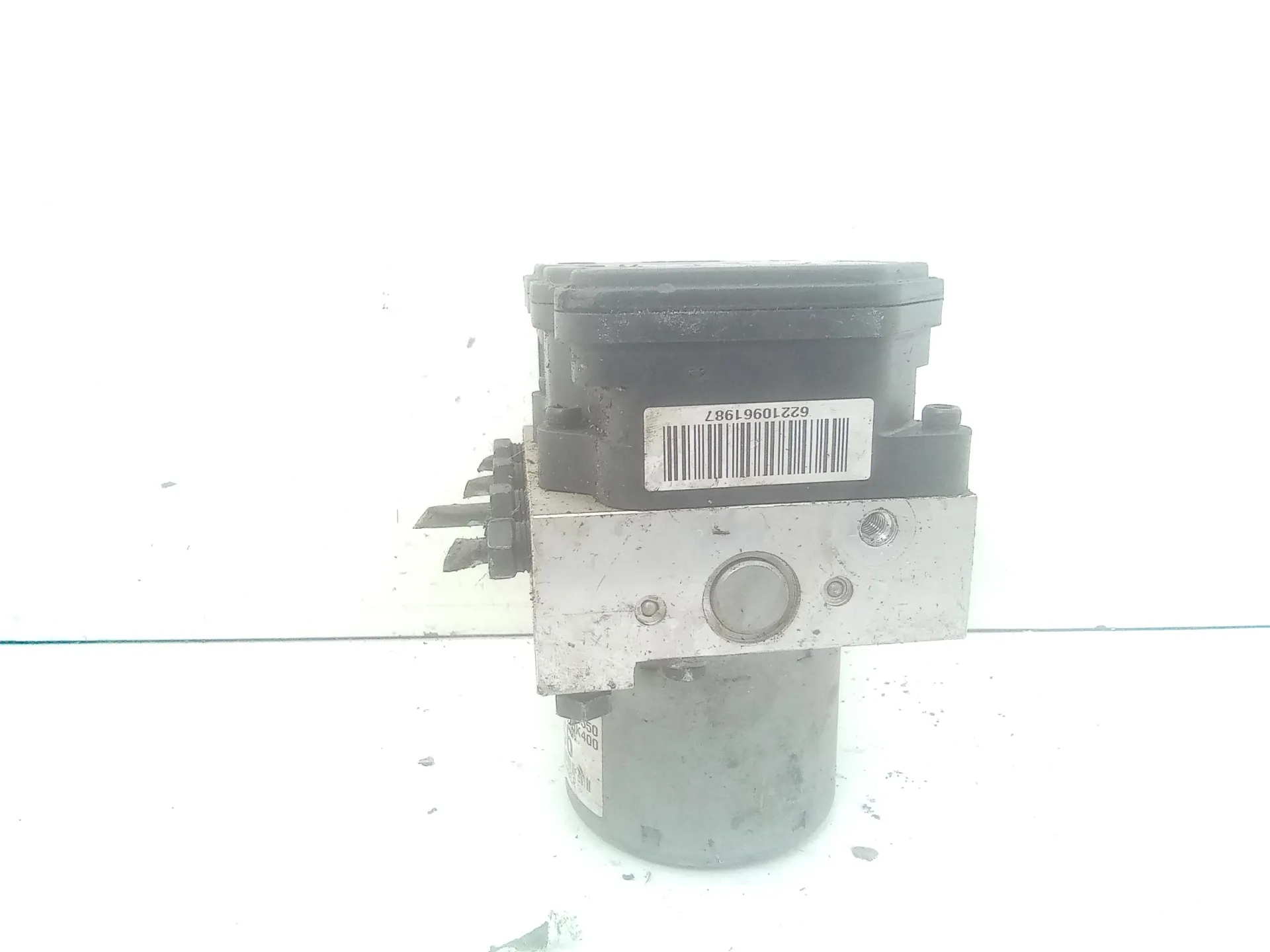 CENTRALINA ABS con codice 58910-0x550 da HYUNDAI i10 1° Serie Benzina 1000 (07>11)