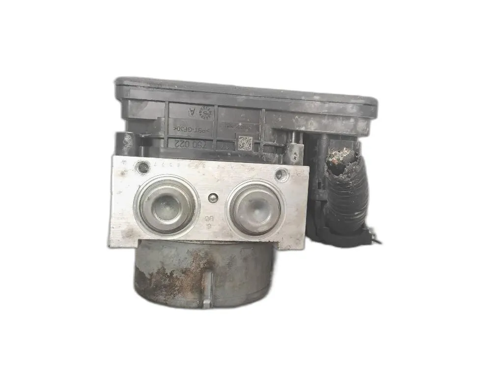 CENTRALINA ABS con codice 58900-B9800 06.2102-4710.4 da HYUNDAI i10 2° Serie B3LA bifuel/gas 998 (11>)