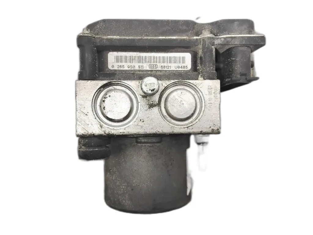 CENTRALINA ABS con codice 0265235430 51793305 da LANCIA Musa 2° Serie 199A3000 diesel 1248 (07>)