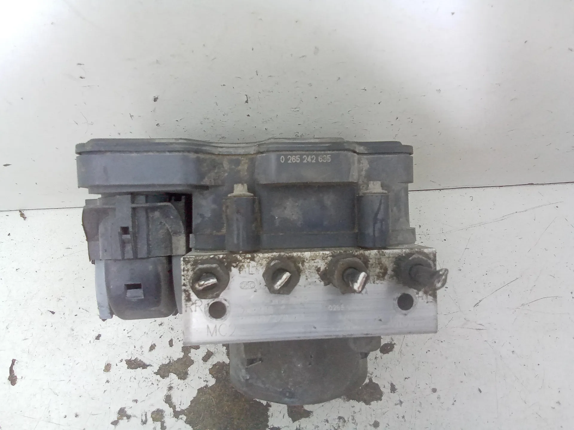 CENTRALINA ABS con codice 0265242635 da LANCIA Ypsilon 4° Serie Benzina 1200 (11>)