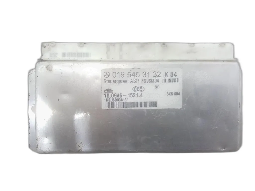 CENTRALINA ABS con codice 0195453132 10.0946-1521.4 da MERCEDES CLK Coupé W209 111945 benzina 1998 (02>)