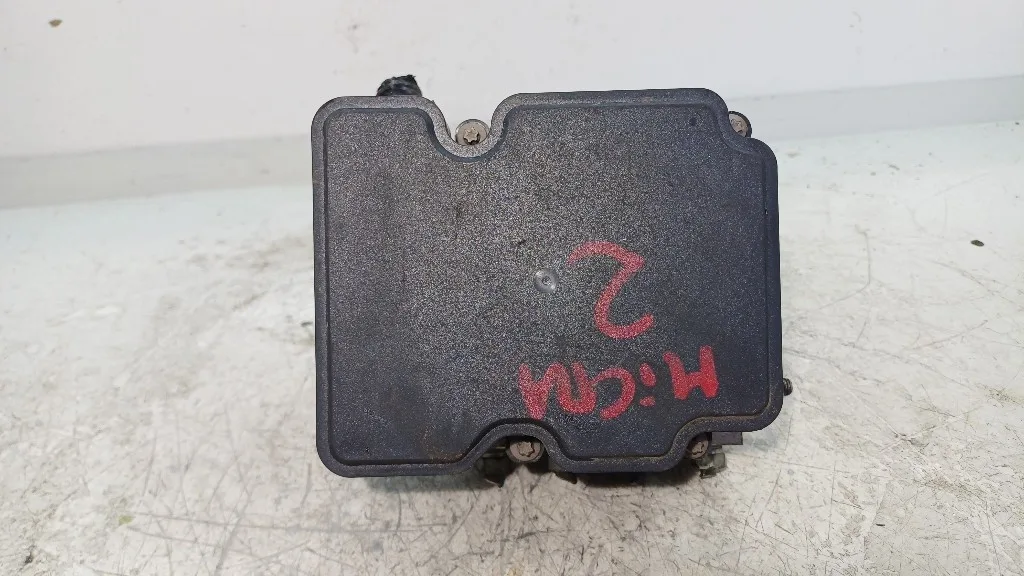 CENTRALINA ABS NISSAN Micra 7° Serie 476603HN7A HR12DE bifuel/gas 1198 (10>16)