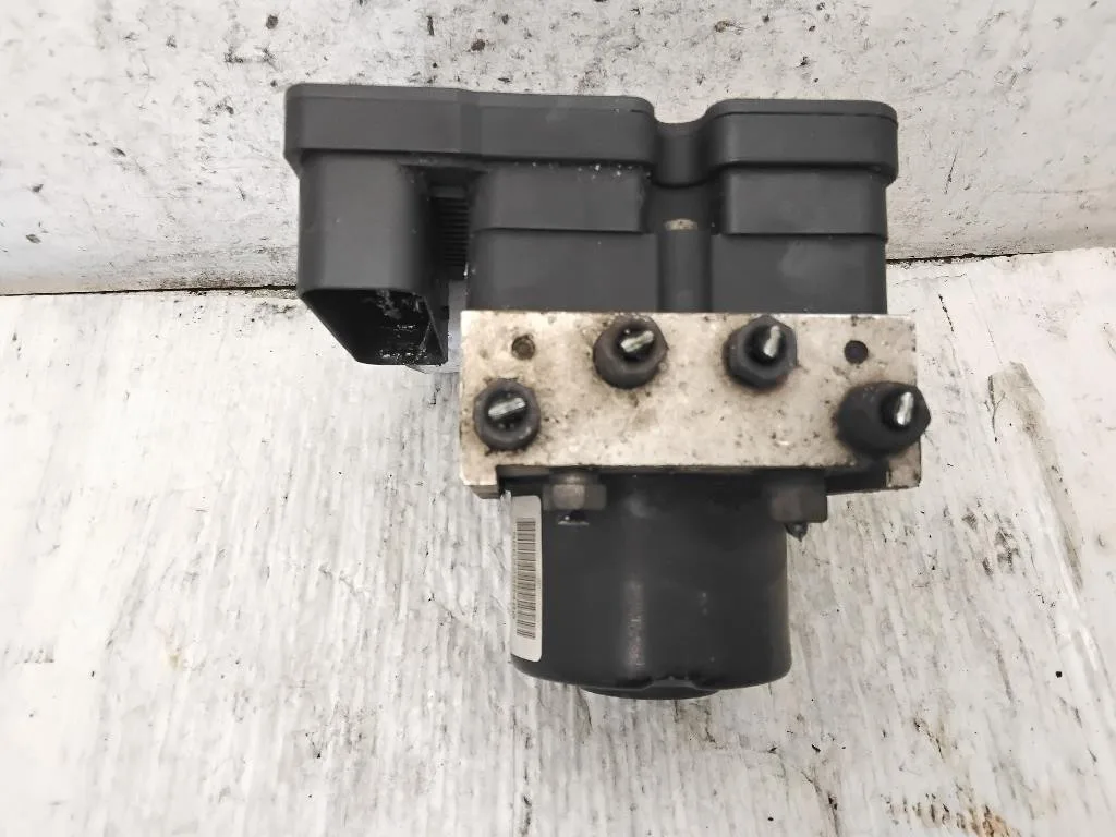CENTRALINA ABS con codice 10.0207-0092.4 9662298480 da CITROEN C3 2° Serie TU3JP bifuel/metano 1360 (05>10)
