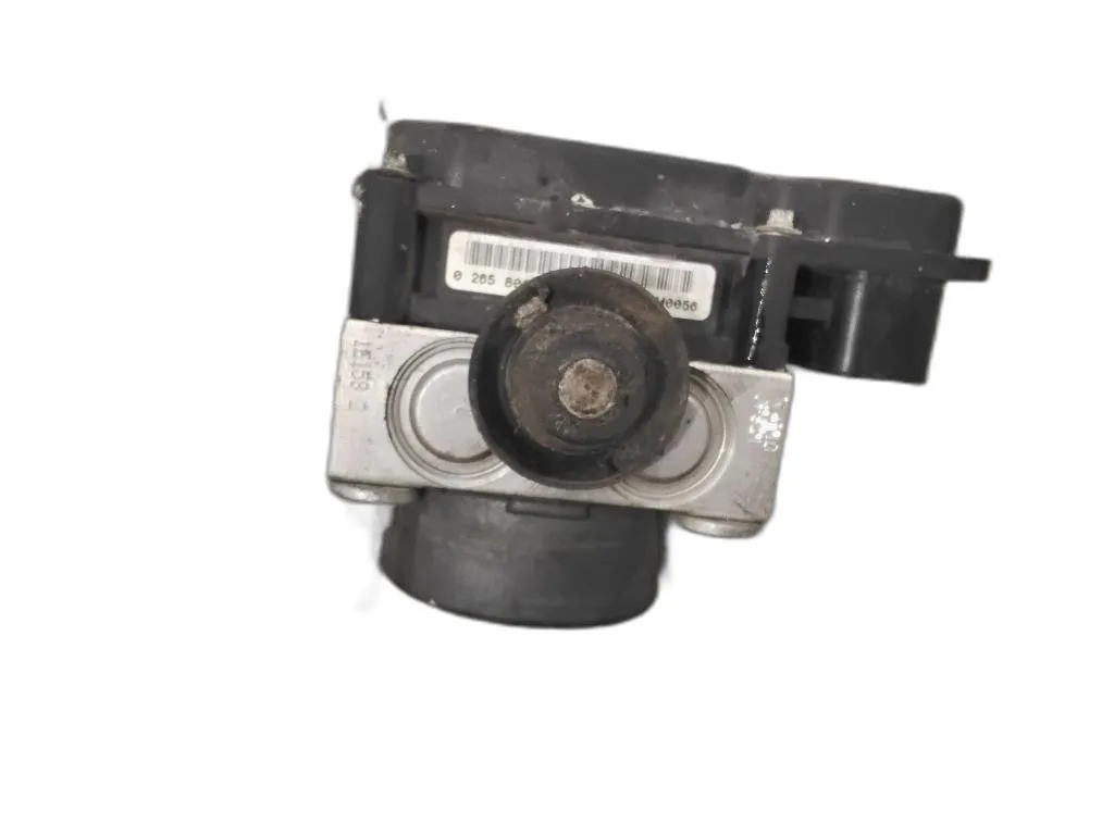 CENTRALINA ABS con codice 0265231972 51801319 da FIAT 500 Serie 169A4000 benzina 1242 (07>14)