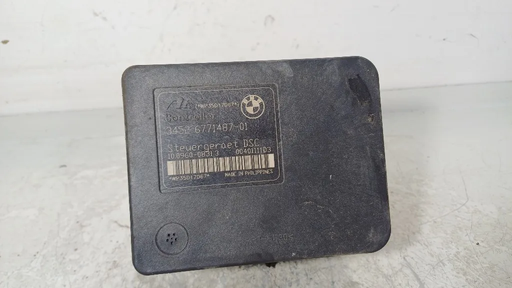CENTRALINA ABS BMW Serie 1 Serie (E87) 10.0960-0831.3//10.0206-0225.4 M47N204D4 diesel 1995 (04>07)