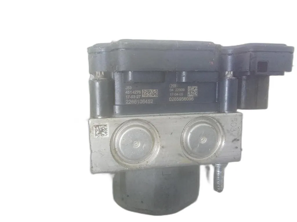 CENTRALINA ABS con codice 0265242999 476603HN5A da NISSAN Micra Serie benzina 1 (17>>)