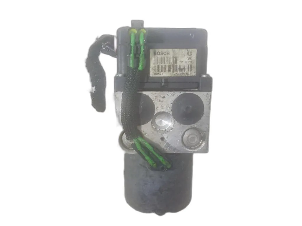 CENTRALINA ABS con codice 0265220636 24432510 da OPEL Zafira A Y20DTH diesel 1995 (99>05)