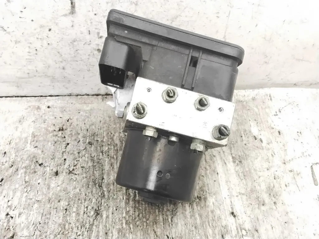 CENTRALINA ABS con codice 10.0206-0287.4 13244860 da OPEL Zafira B 2° Serie A17DTR diesel 1686 (08>)