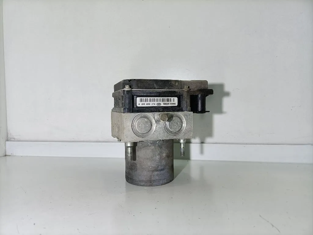 CENTRALINA ABS PEUGEOT 307 Cabrio 0265950374/0265234152 DW10BTED4 diesel 1997 (03>05)
