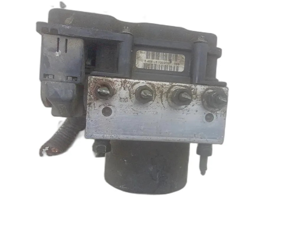 CENTRALINA ABS con codice 0265231579 44510-0H010 da TOYOTA Aygo 1° Serie 1KRFE benzina 998 (05>08)