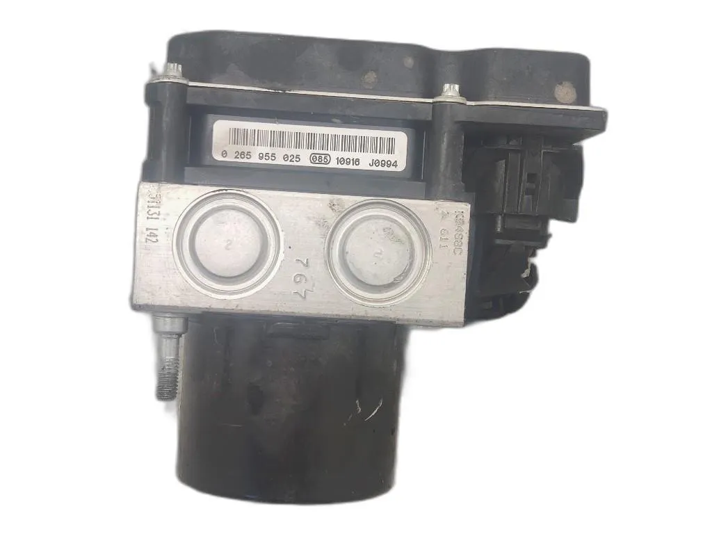 CENTRALINA ABS con codice 0265239056 6R0614517AF da VOLKSWAGEN Polo 5° Serie con codice motore CFW/CFWAA diesel 1198 (09>17)