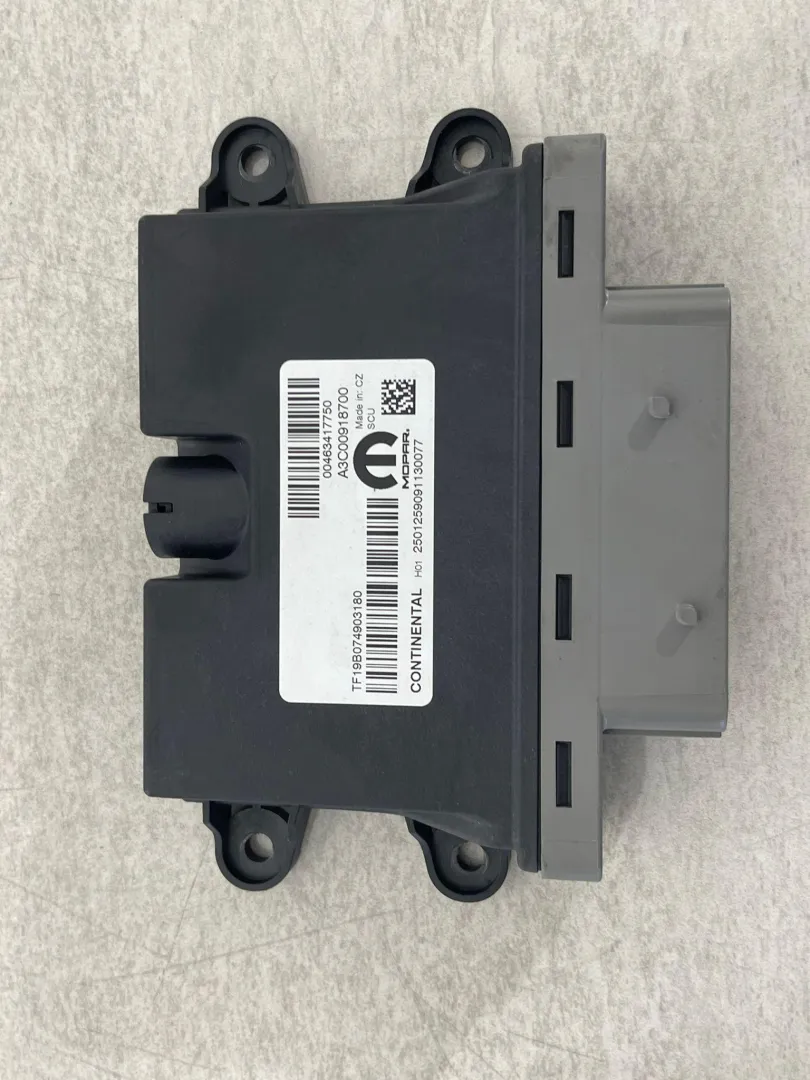 CENTRALINA ADBLUE con codice A3C00918700 da ALFA ROMEO Stelvio Serie (949_) con codice motore 55284529 Diesel 2200