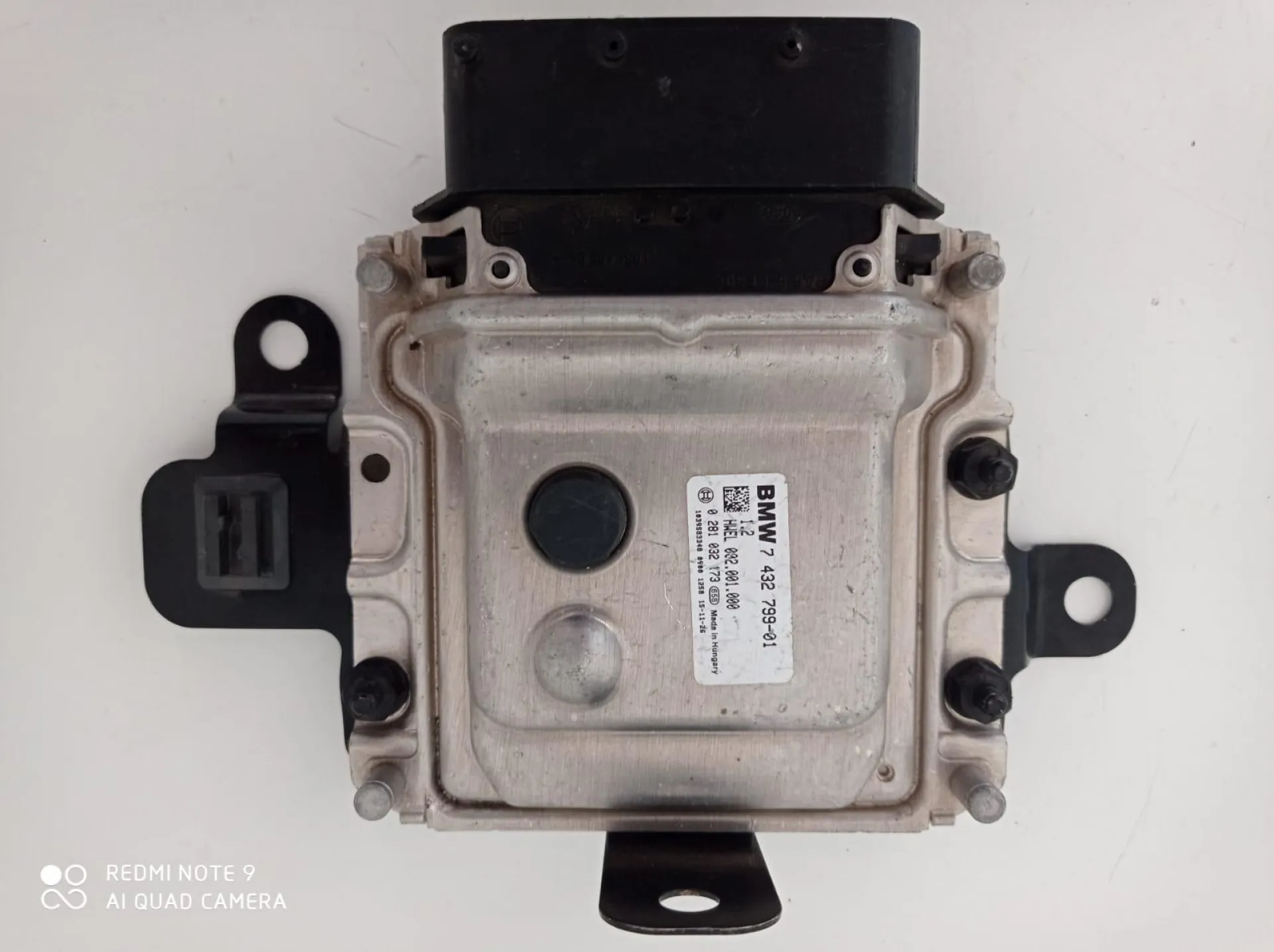 CENTRALINA ADBLUE con codice 0281032173 da BMW Serie 5 Touring (F11) Diesel 2000 (16>)