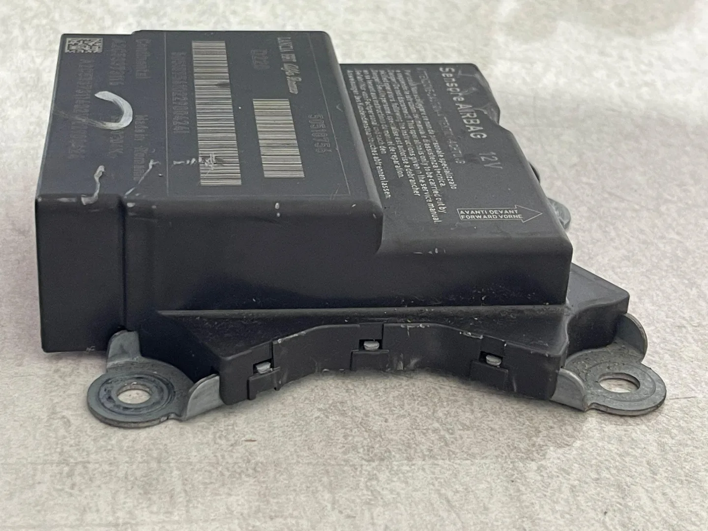 CENTRALINA AIRBAG con codice 50518756 da ALFA ROMEO Mito Serie (955_) (08>)