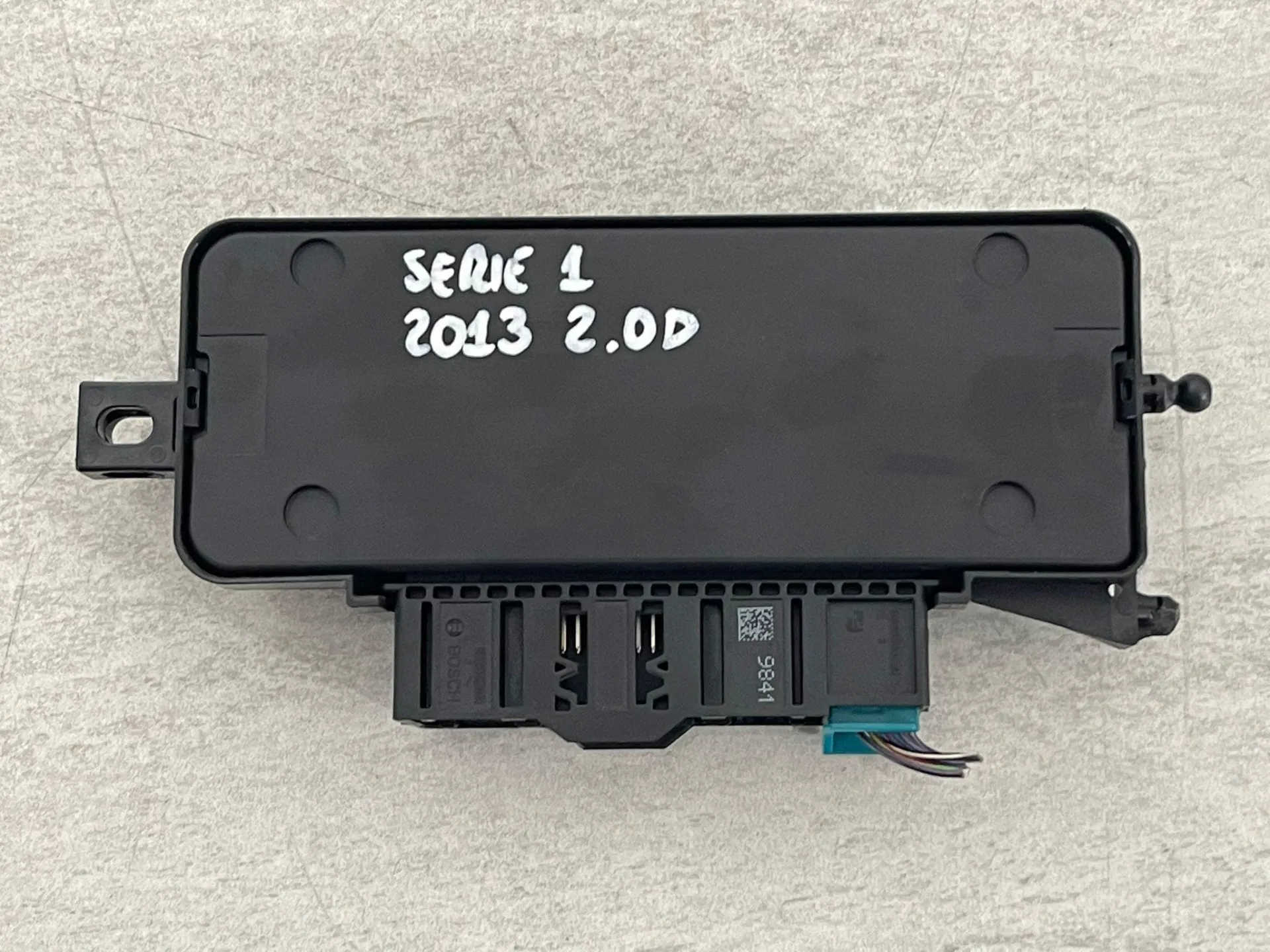 CENTRALINA AIRBAG con codice 66.77-9296494-01 da BMW Serie 1 (F21) (12>18)