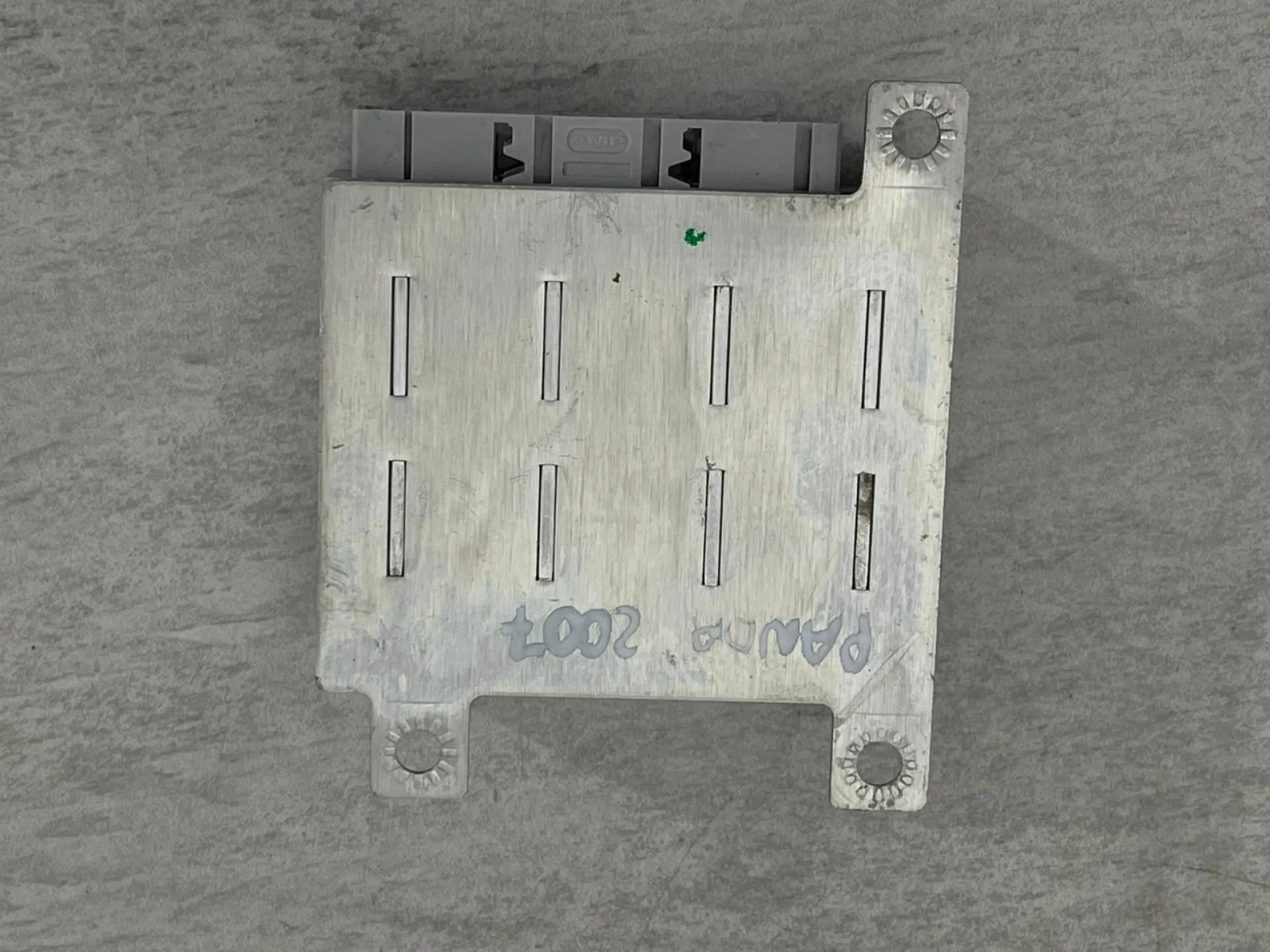 CENTRALINA AIRBAG con codice 46807550 da FIAT Panda 2° Serie (03>10)