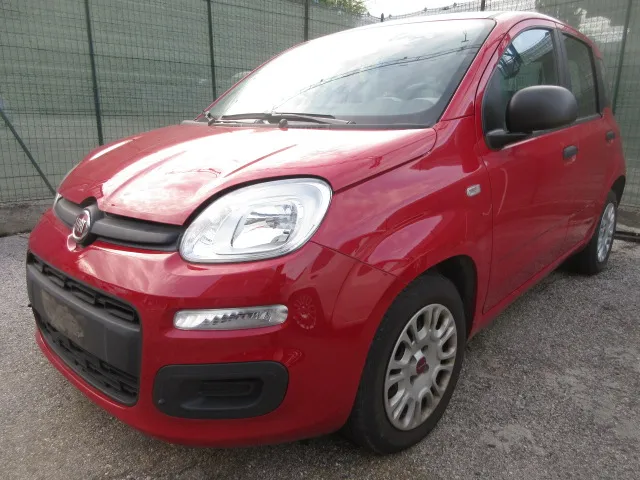CENTRALINA AIRBAG FIAT PANDA 11>