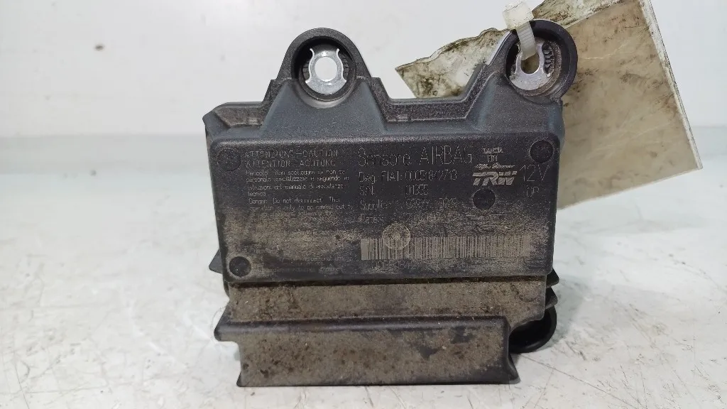 CENTRALINA AIRBAG FIAT Panda 3° Serie 00051842713 169A4000 (12>)