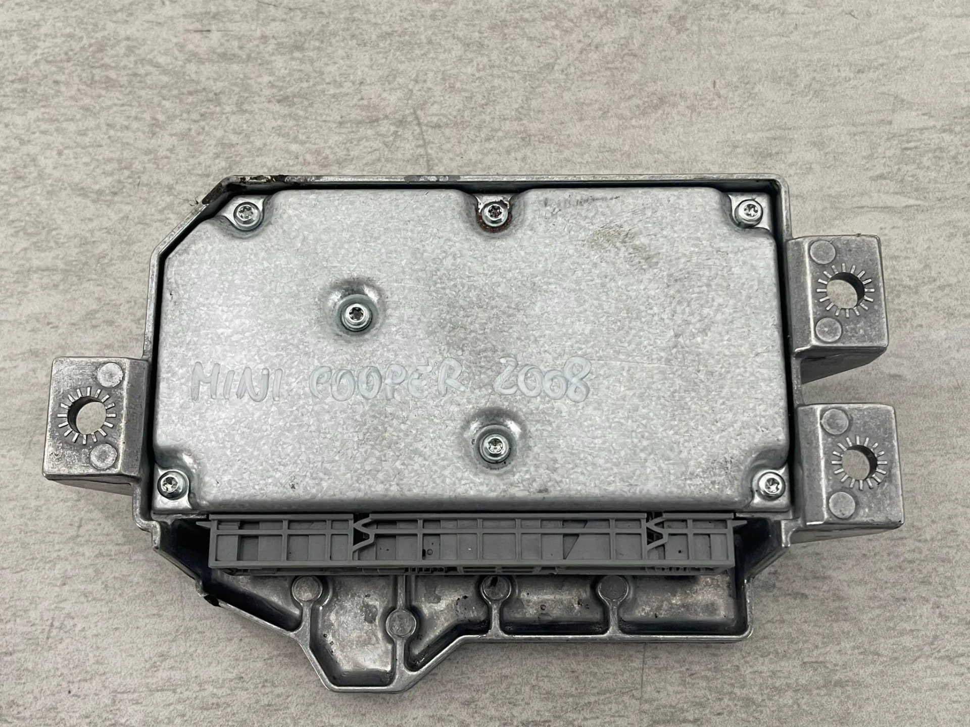 CENTRALINA AIRBAG con codice 65.77 3451779 -01 da MINI Cooper 2° Serie (06>13)