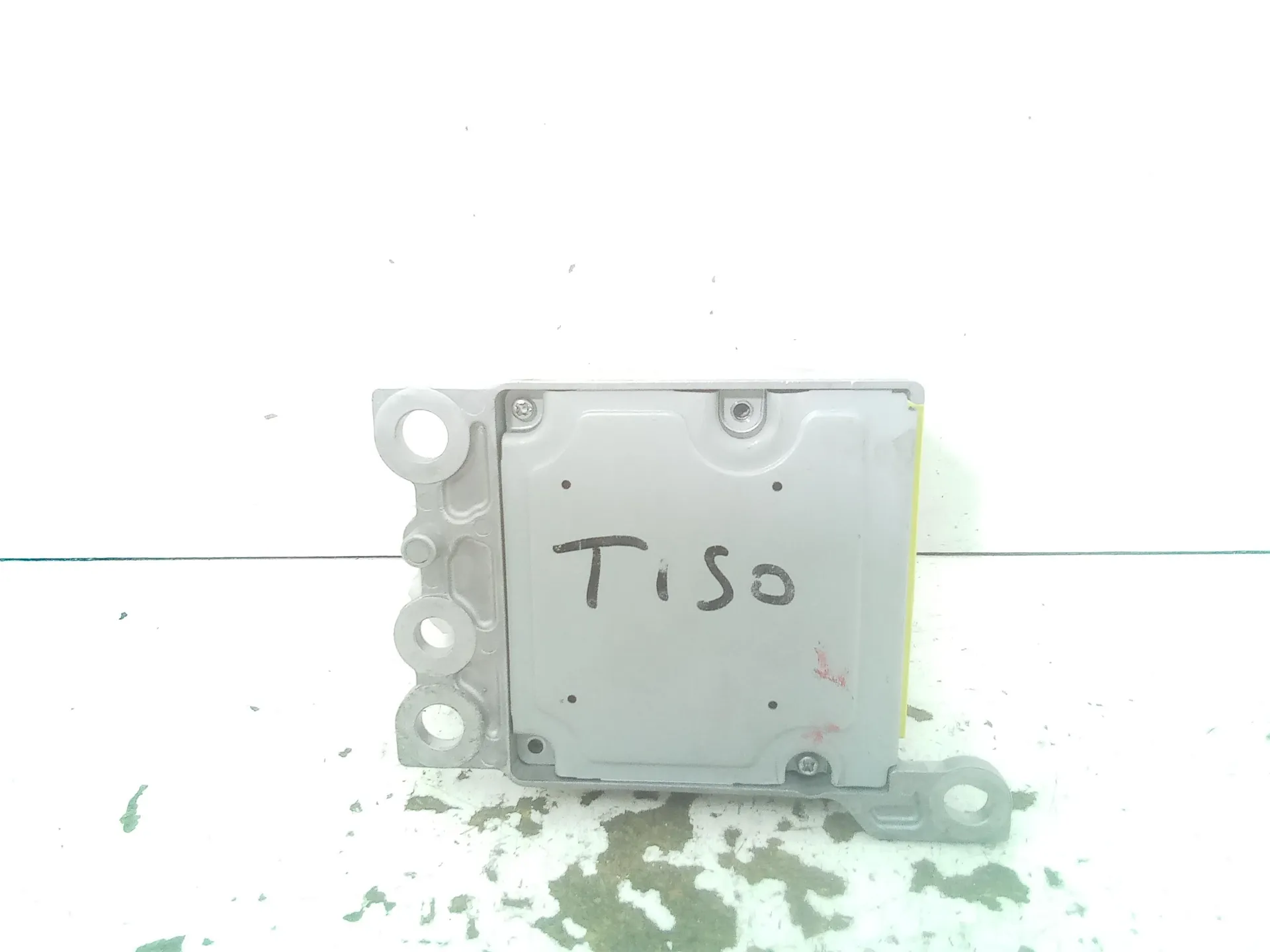 CENTRALINA AIRBAG con codice 98820jd10a da NISSAN Qashqai +2 (JJ10) (07>18)