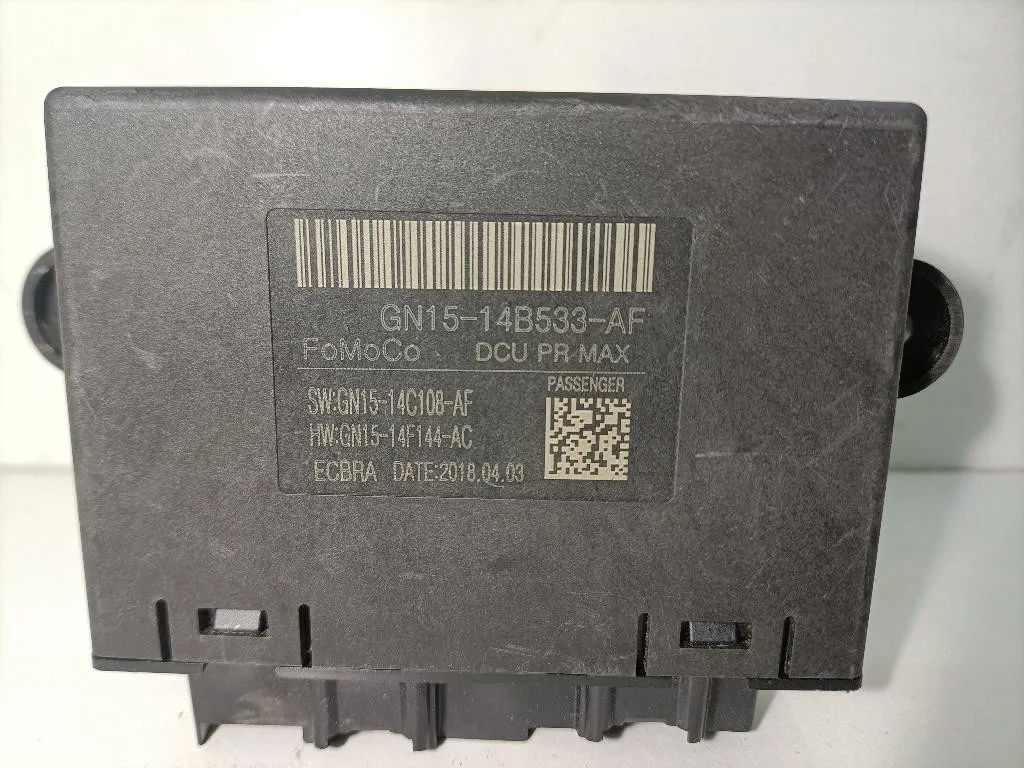 CENTRALINA ALZA VETRO ANT. DX FORD EcoSport Serie 2289091 Z2JA (12>)