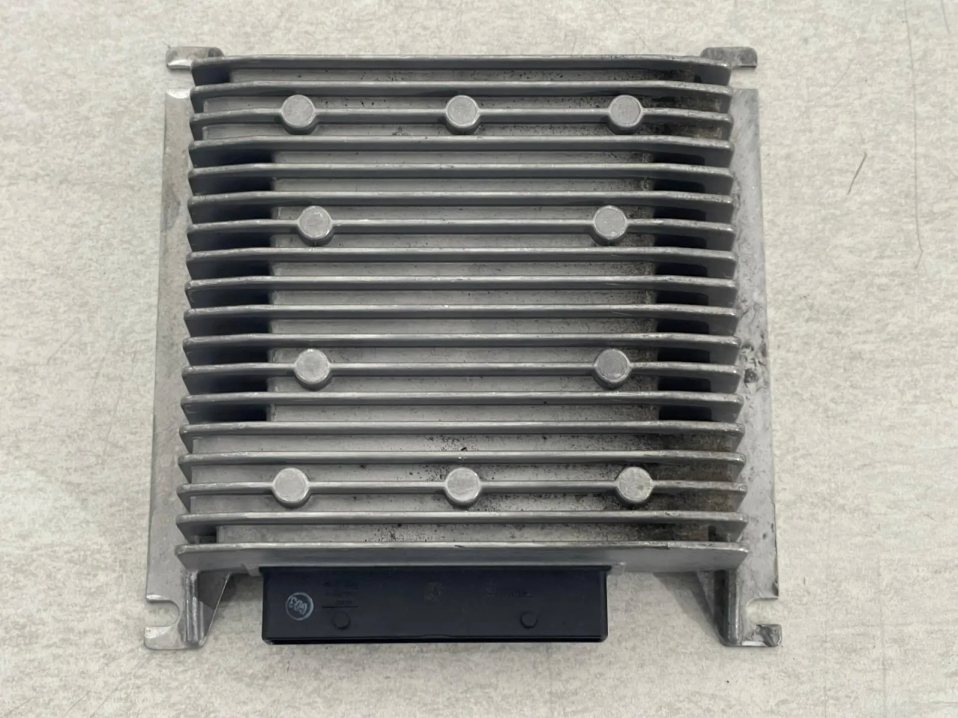 CENTRALINA AMPLIFICATORE con codice 5K0035456 da VOLKSWAGEN Golf 6 Berlina con codice motore CBA Diesel 2000