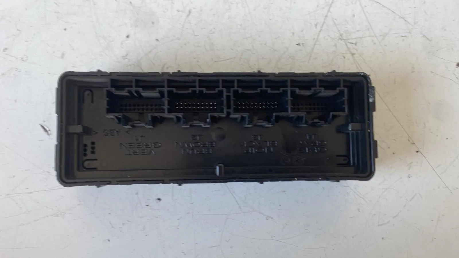 CENTRALINA ARIA CONDIZIONATA con codice 13579092 da OPEL Meriva 3° Serie Diesel 1300 (10>)