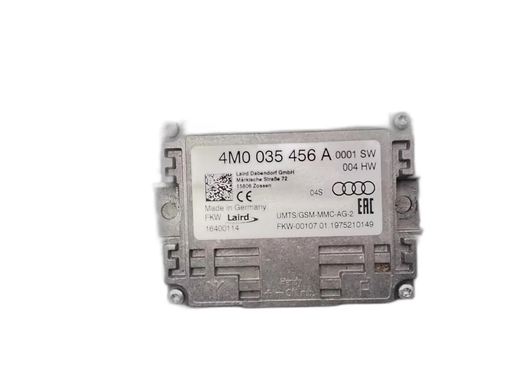 CENTRALINA AUTORADIO con codice 4M0035456A da SEAT Arona Serie (17>)