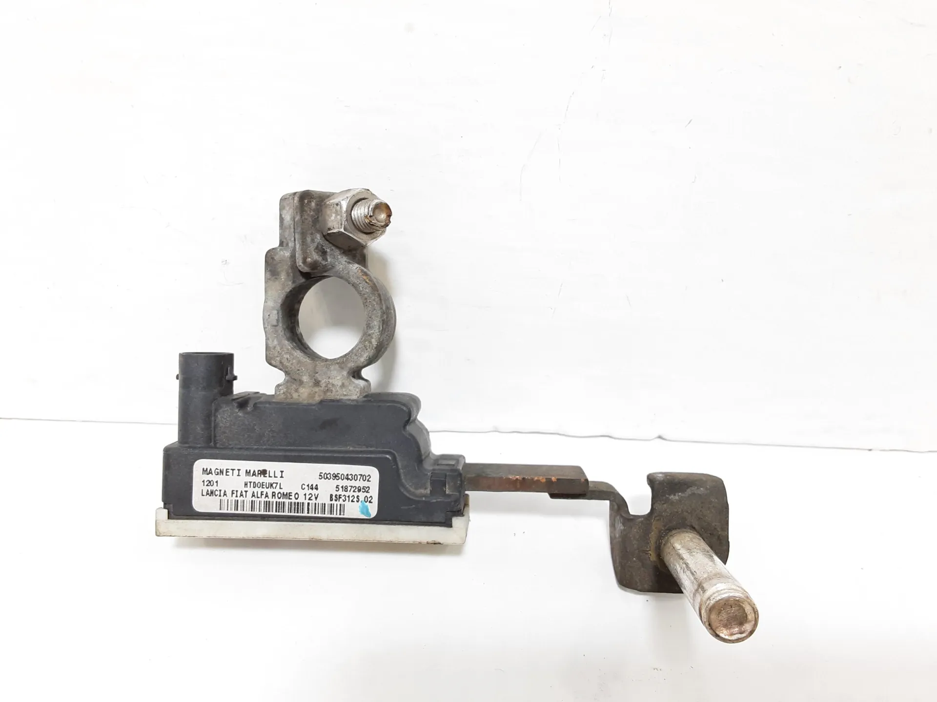 CENTRALINA BATTERIA con codice 51872952 da ALFA ROMEO Giulietta Serie (940_) 552 83 099, 940 A4.000, 940 B4.000 Diesel 2000 (13>)
