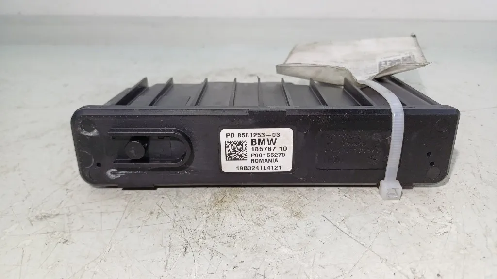 CENTRALINA BATTERIA BMW Serie 1 F40 8581253-03/18576710/19B3241L4121 B37C15A diesel 1496 (19>)