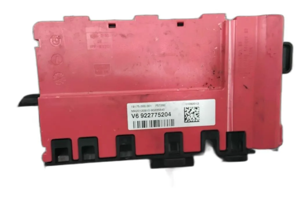 CENTRALINA BATTERIA con codice 922775204 da BMW Serie 1 F20 N13B16A benzina 1598 (11>19)