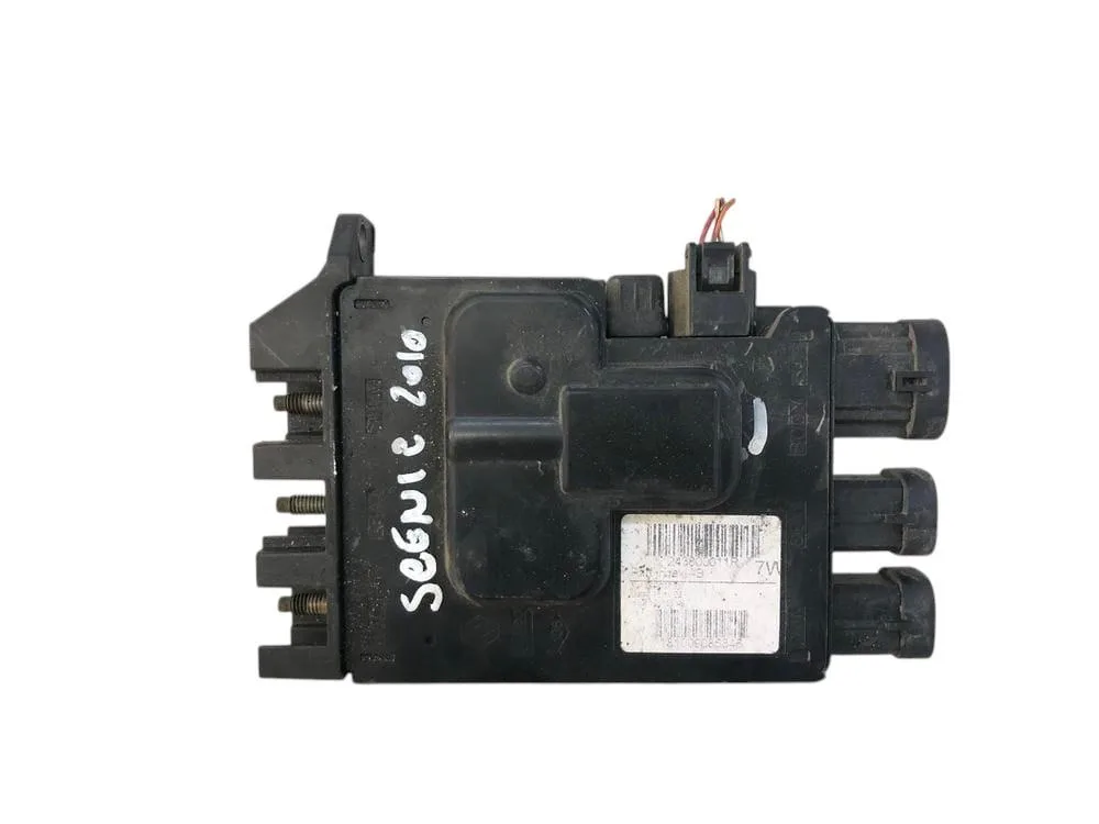 CENTRALINA BATTERIA RENAULT Scenic Serie 243800011R con codice motore K9KJ8 Diesel 1500 (09>16)