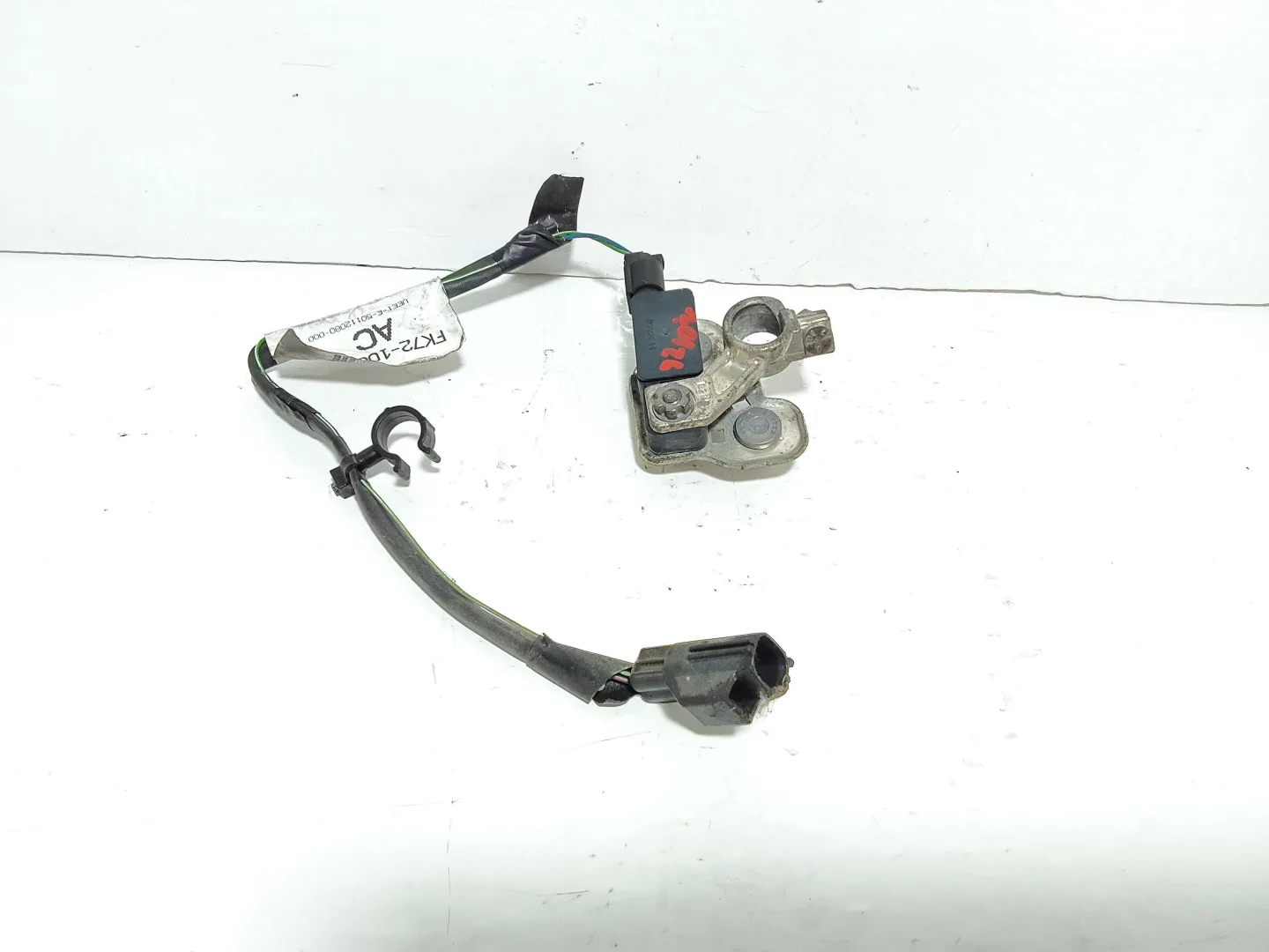 CENTRALINA BATTERIA con codice FK7210C652 da LAND ROVER Discovery Sport (L550) con codice motore 204DTD Diesel 2000 (14>18)
