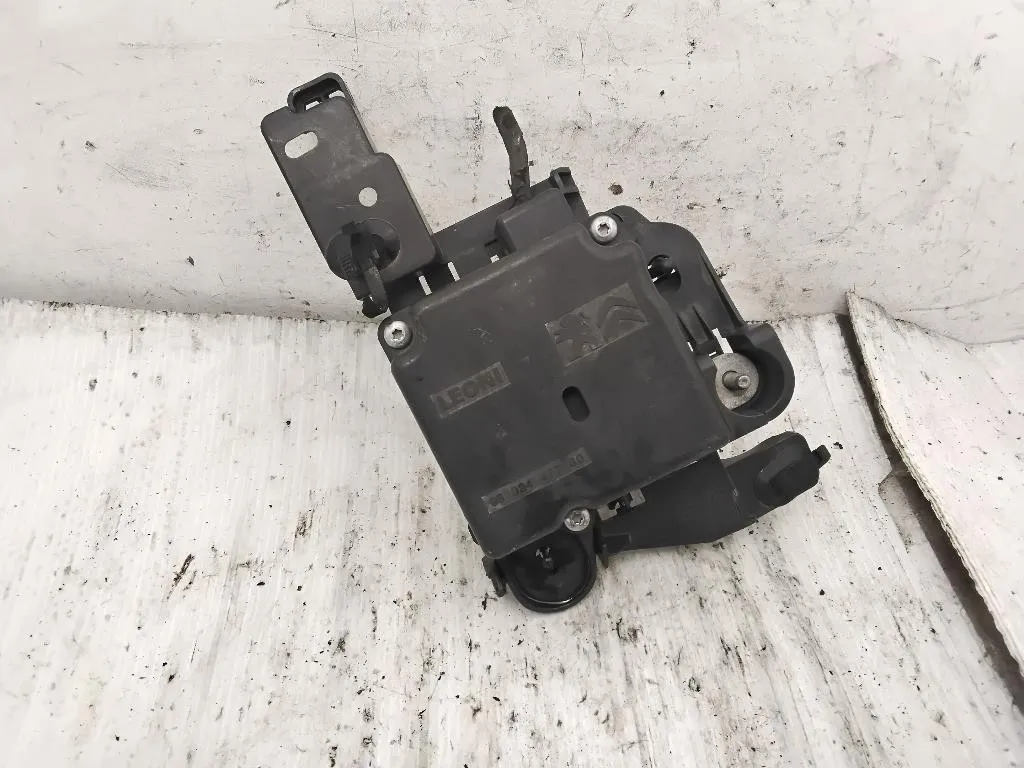 CENTRALINA BATTERIA con codice 9802447780 da OPEL Crossland Serie (X) D15DT (DV5RD) diesel 1499 (17>)
