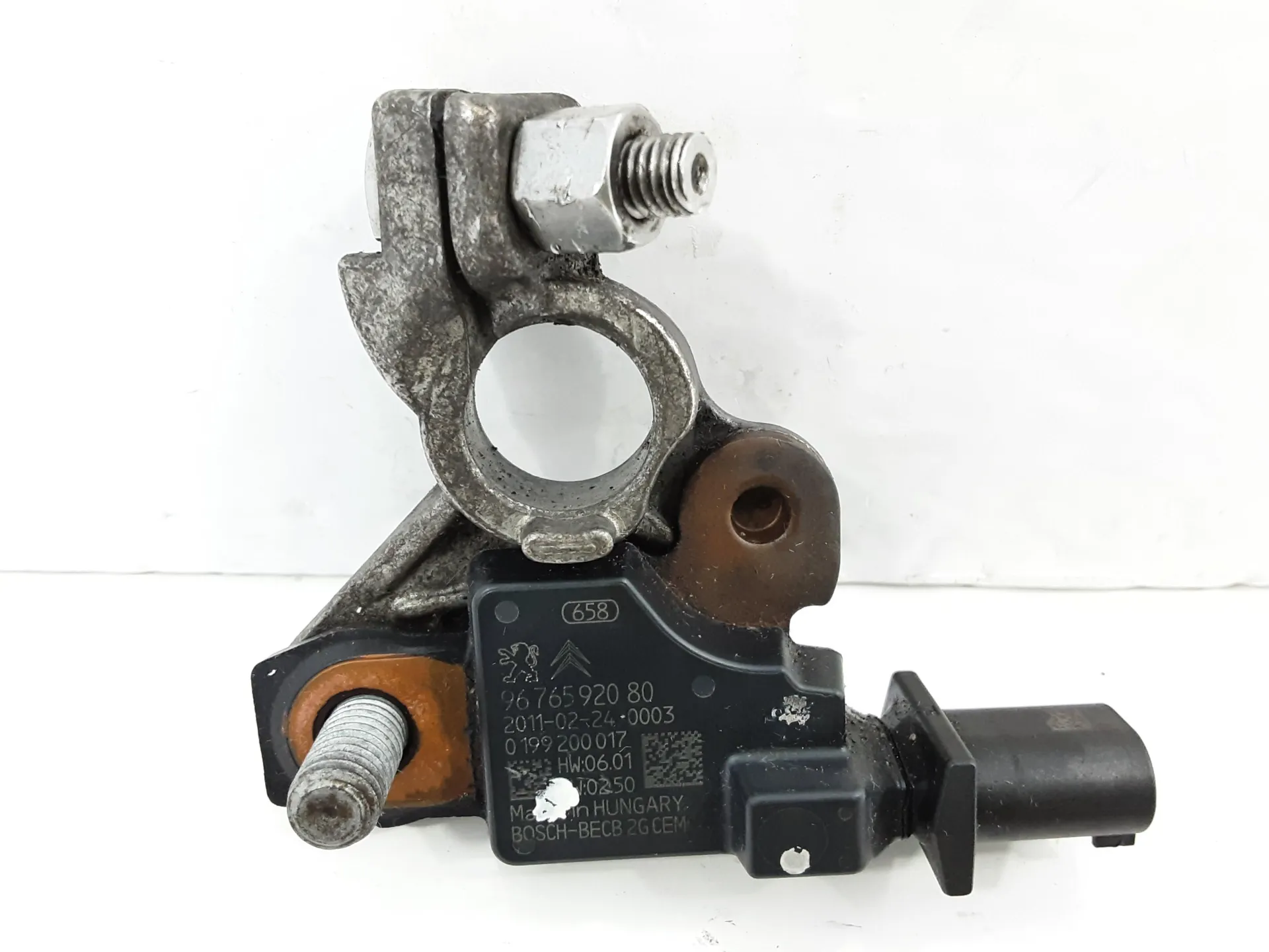 CENTRALINA BATTERIA PEUGEOT Partner Tepee Diesel 1600 (08>)