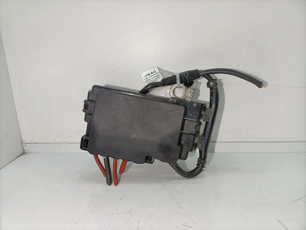 CENTRALINA BATTERIA con codice 2Q0937548D da VOLKSWAGEN Polo 6° Serie DGTD diesel 1598 (17>)