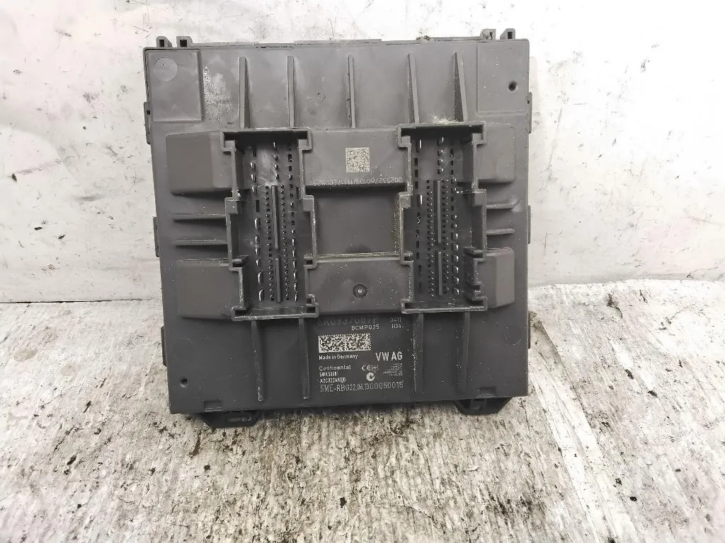 CENTRALINA BCM con codice 6R0937087P da SEAT Ibiza Sport Coupé CFWA diesel 1199 (08>15)