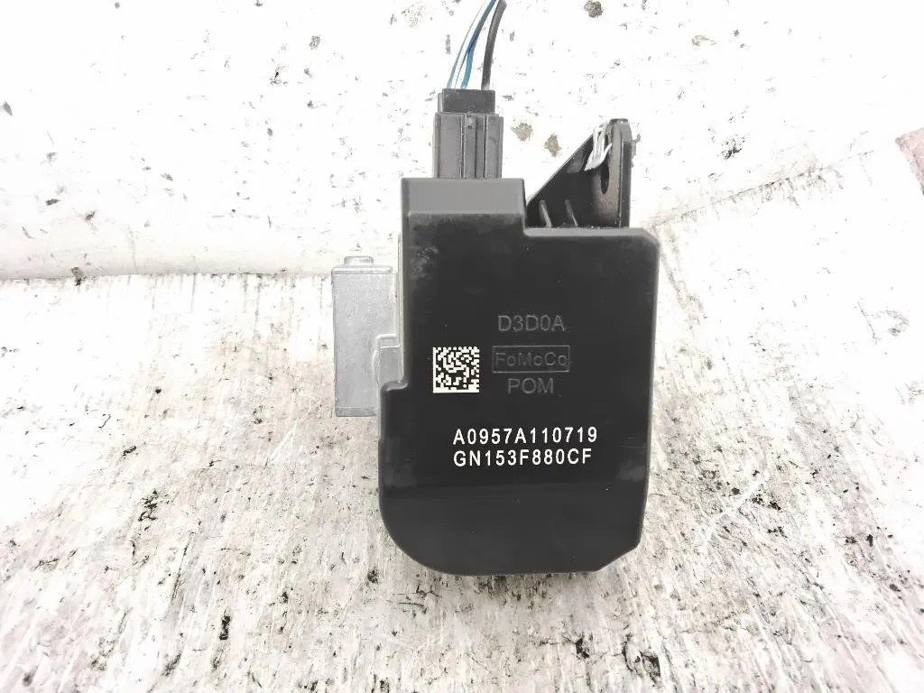 CENTRALINA BLOCCASTERZO con codice GN153F880CF da FORD EcoSport Serie (12>)