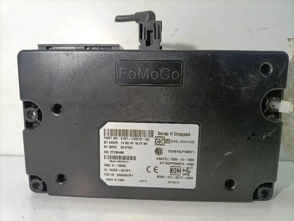 CENTRALINA BLUE & ME FORD EcoSport Serie UGJE diesel 1499 (12>)