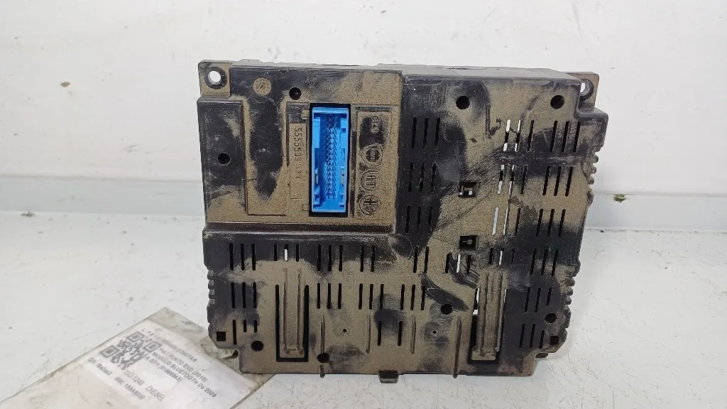 CENTRALINA BLUE & ME FIAT Punto EVO 51888843 199A9000 diesel 1248 (09>12)
