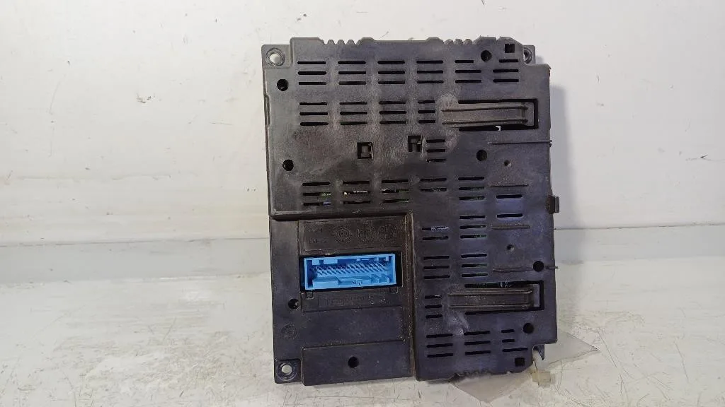 CENTRALINA BLUE & ME FIAT Panda 3° Serie 52004258 312B1000 diesel 1248 (12>)
