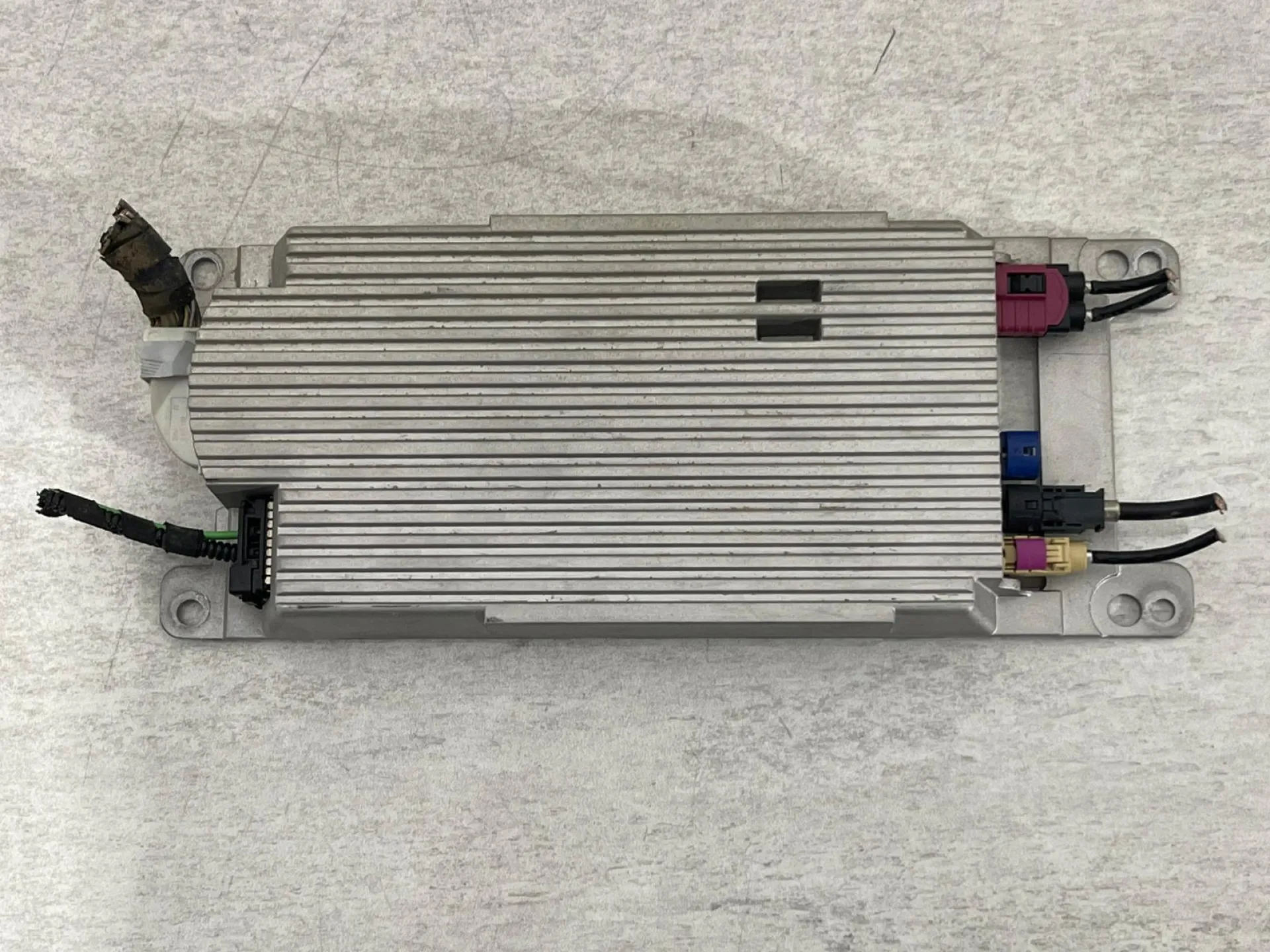 CENTRALINA BLUETOOTH TELEFONO con codice 9257151-01 da BMW X3 2° Serie (10>)