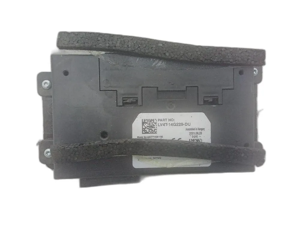 CENTRALINA BLUETOOTH TELEFONO con codice LV4-14G229-DU A2C7714361100 da FORD Kuga Serie (DFK) (19>)