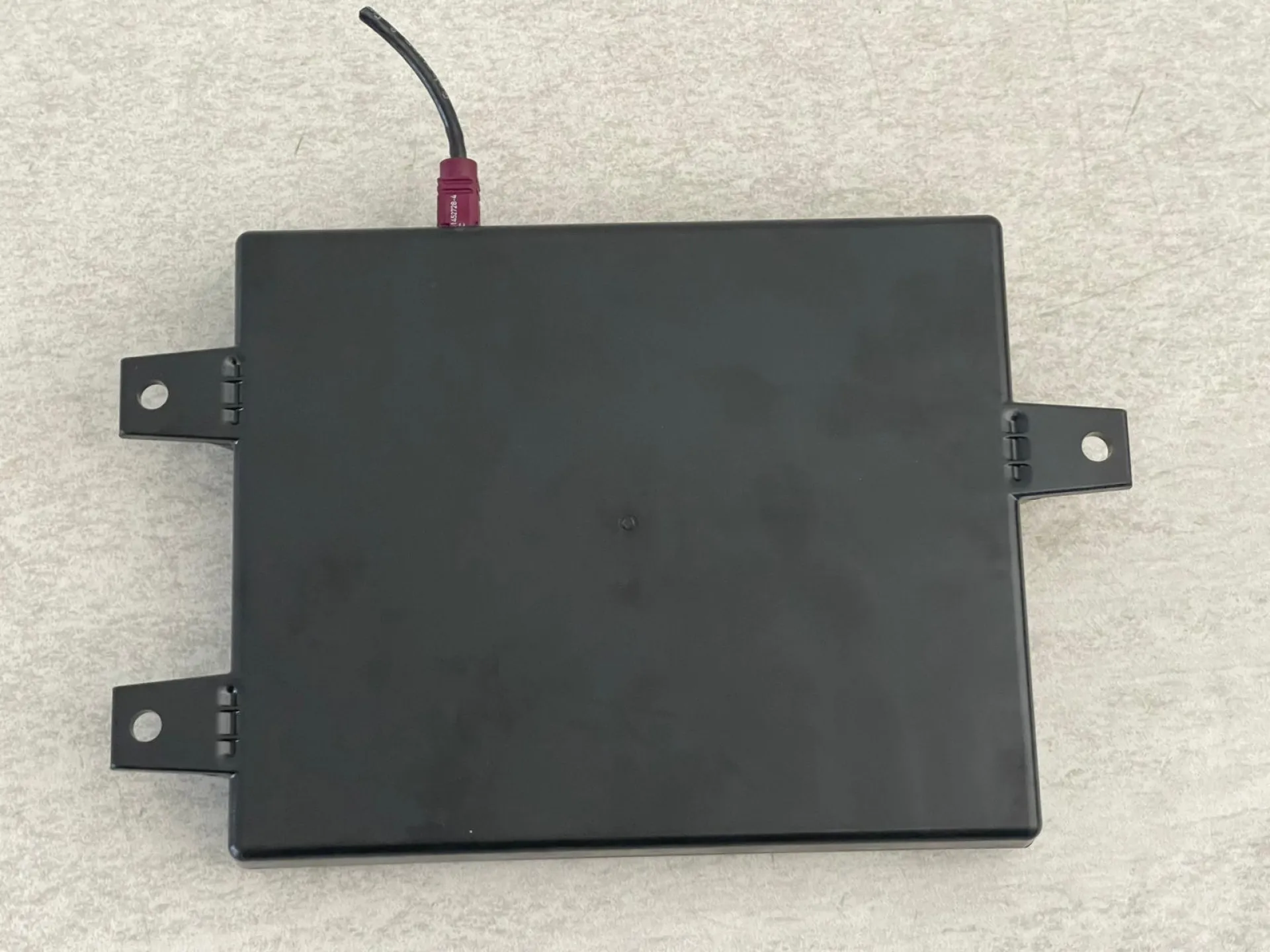 CENTRALINA BLUETOOTH TELEFONO con codice 5N0035730C da VOLKSWAGEN Golf 6 Berlina (08>12)