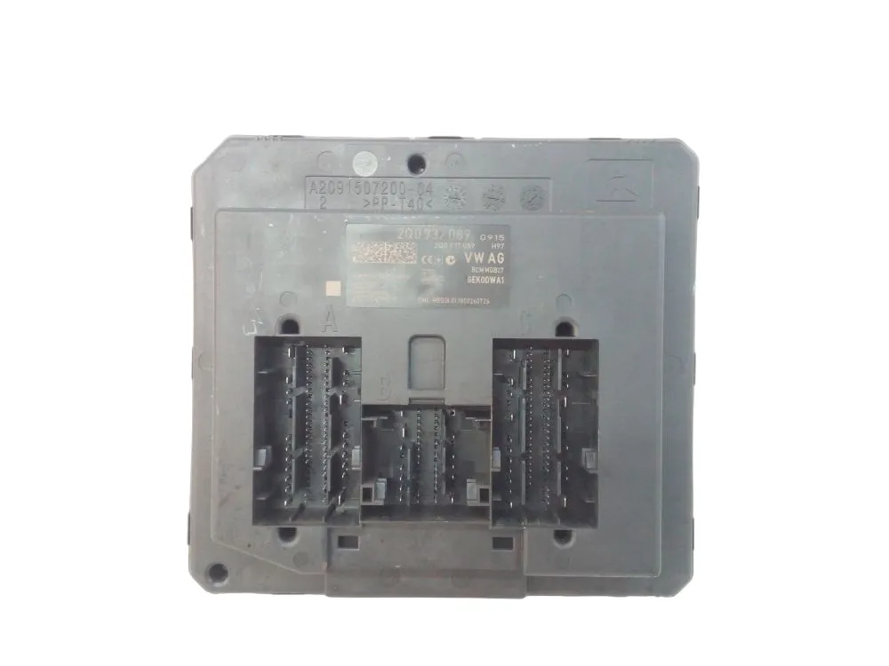 CENTRALINA BSI con codice 2Q0937089 da VOLKSWAGEN Polo 6° Serie (17>)