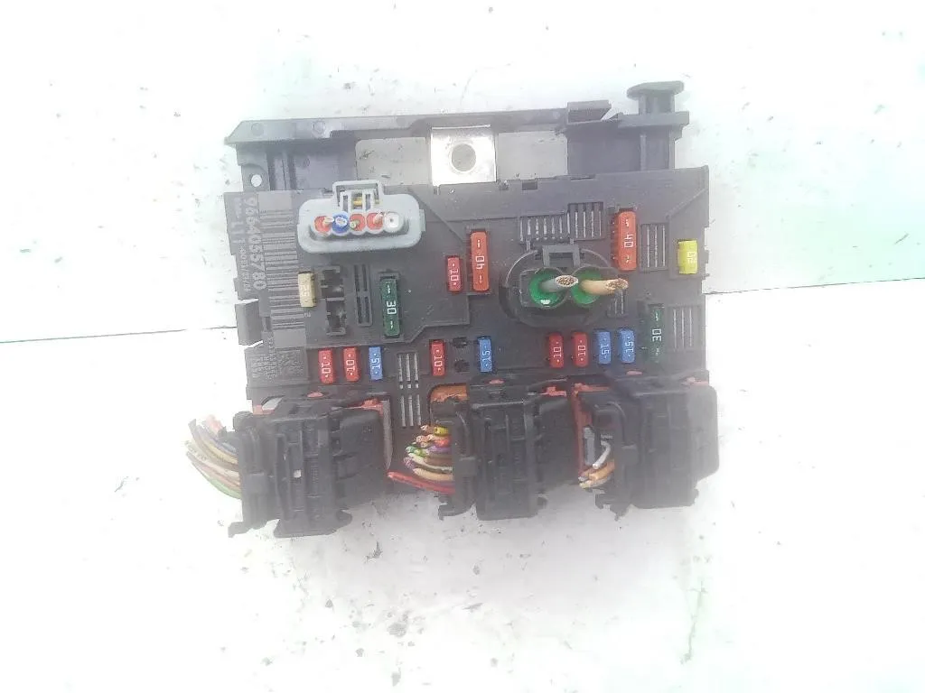 CENTRALINA BSM con codice 9664055780 da PEUGEOT 207 1° Serie 8HZ diesel 1398 (06>09)