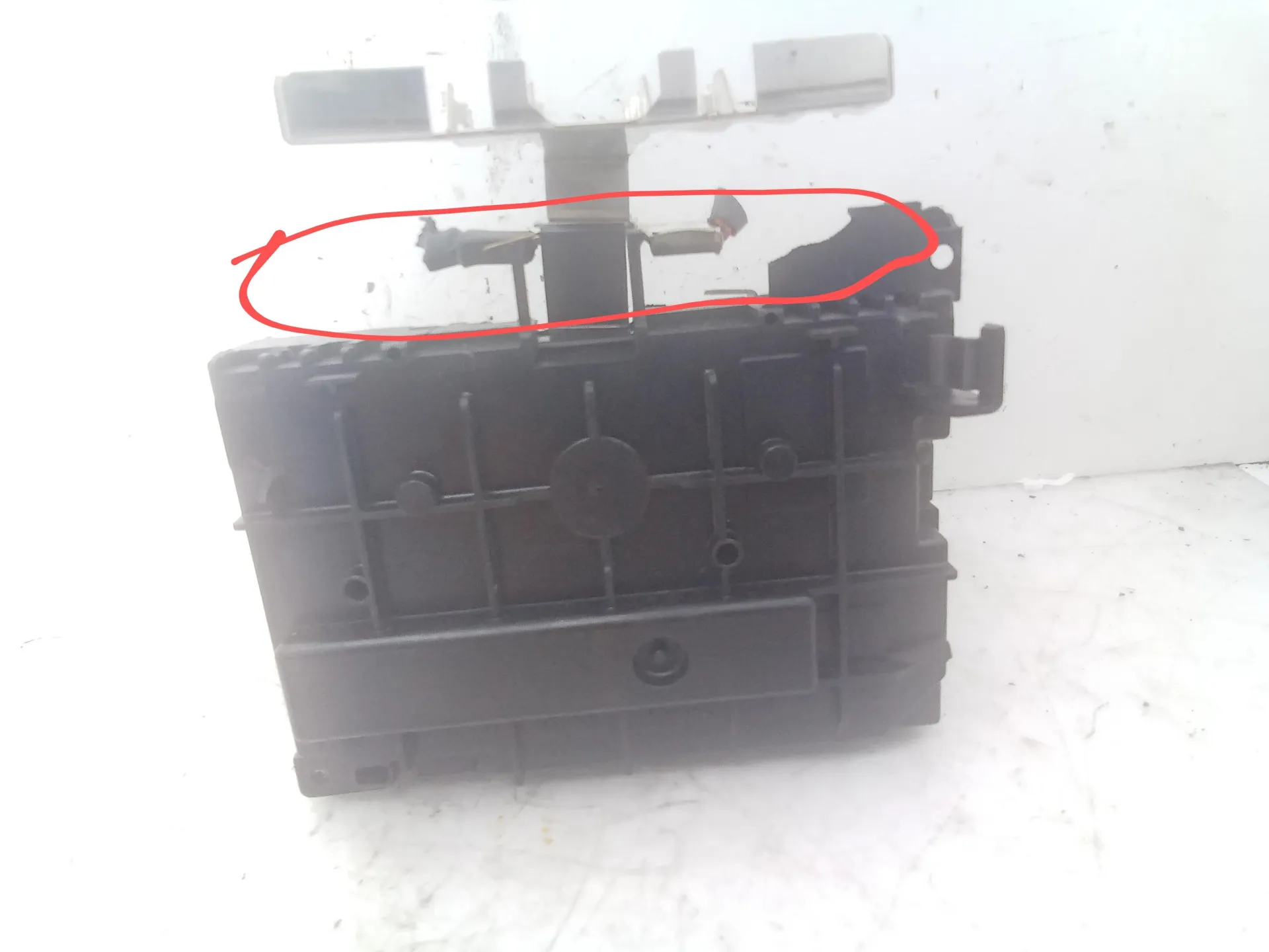 CENTRALINA BSM con codice 9661087080 da PEUGEOT 307 Berlina 2° Serie 9hz Diesel 1600 (05>)