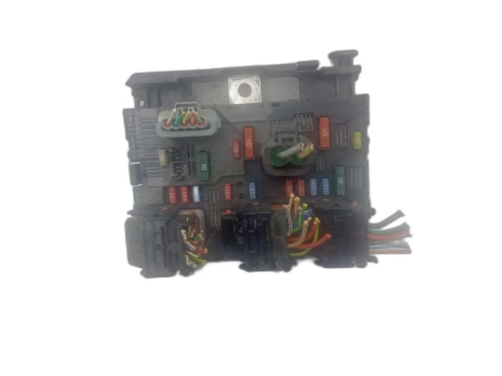 CENTRALINA BSM con codice 9664055780 da PEUGEOT 307 Cabrio NFU benzina 1587 (03>05)