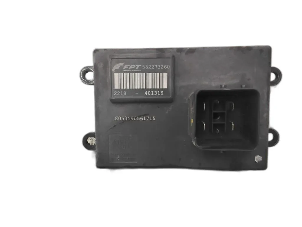 CENTRALINA CAMBIO AUTOMATICO con codice 552273260 da JEEP Renegade Serie 55263113 diesel 1598 (18>)