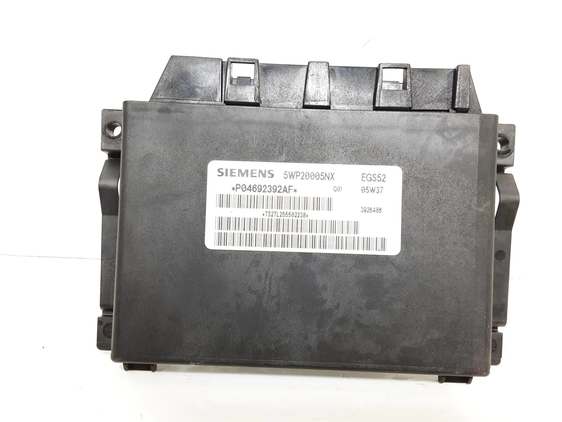 CENTRALINA CAMBIO AUTOMATICO con codice P04692392AF da CHRYSLER 300 C Touring Diesel 3000 (04>)